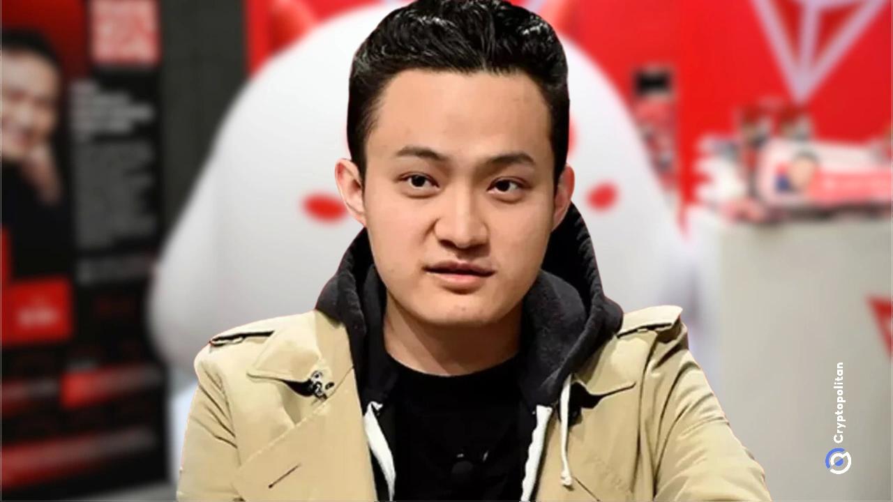 贾斯汀·孙：加密货币创业者和区块链先驱