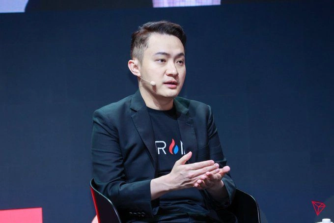 贾斯汀·孙：加密货币创业者和区块链先驱