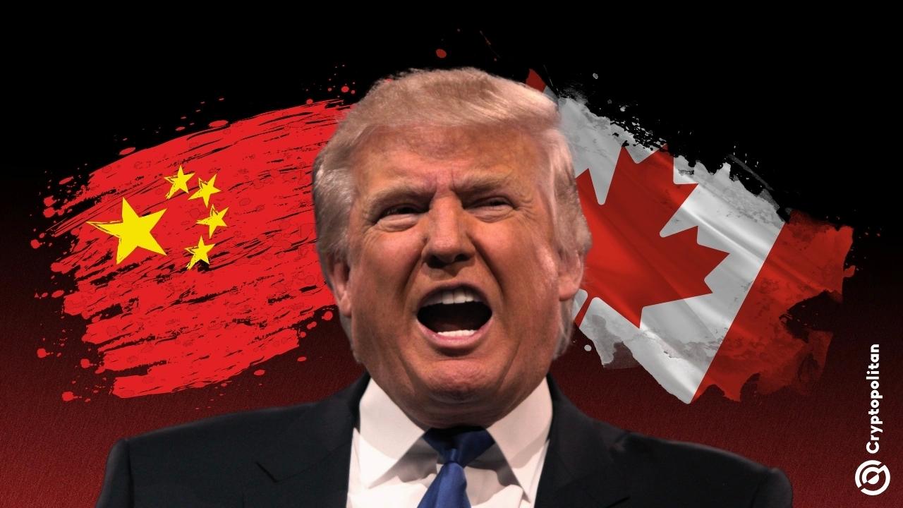 特朗普称关税助美国致富:花费地点不胜枚举